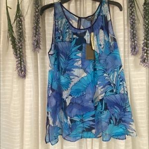 Tommy Bahama Sheer Tank